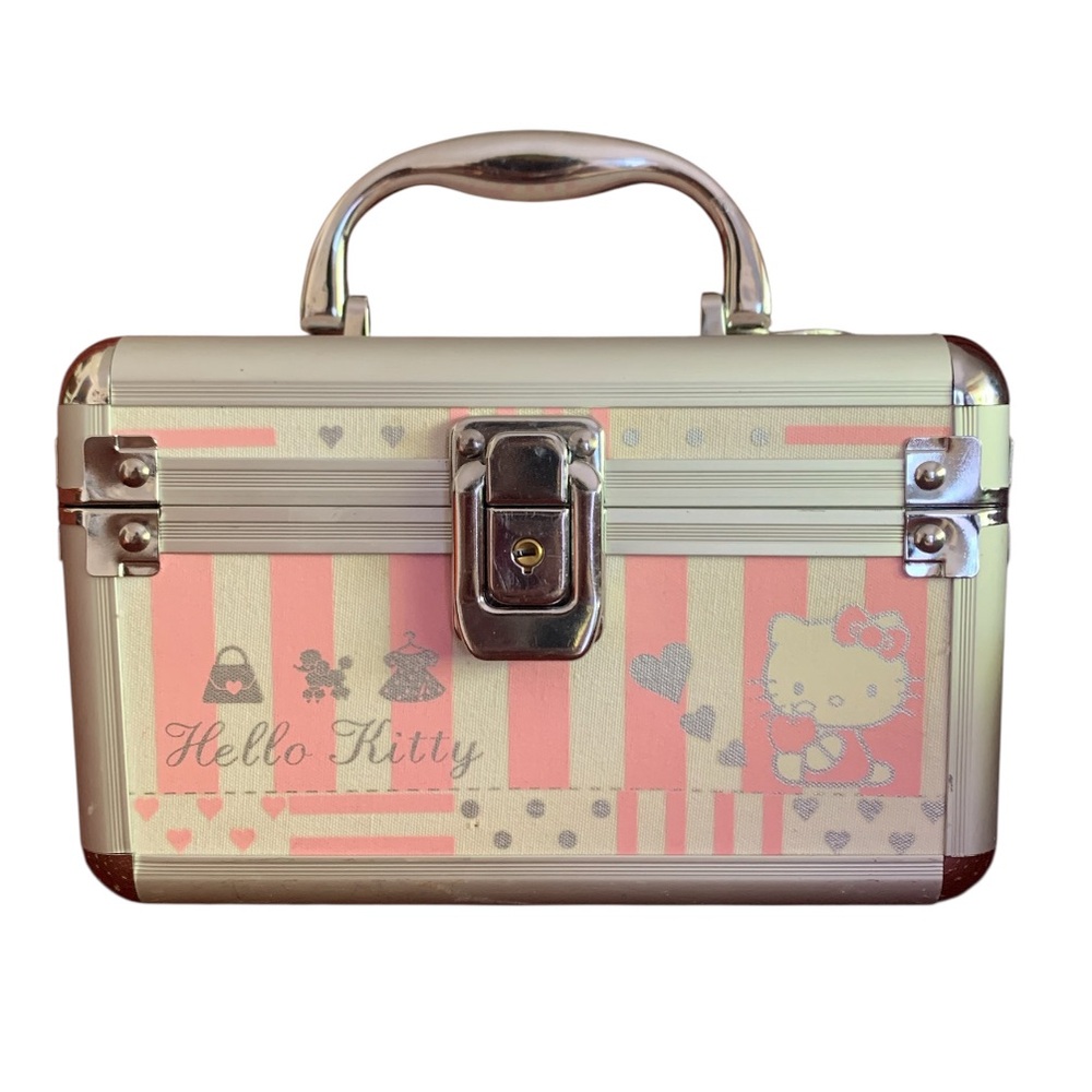 Rare Hello Kitty makeup case